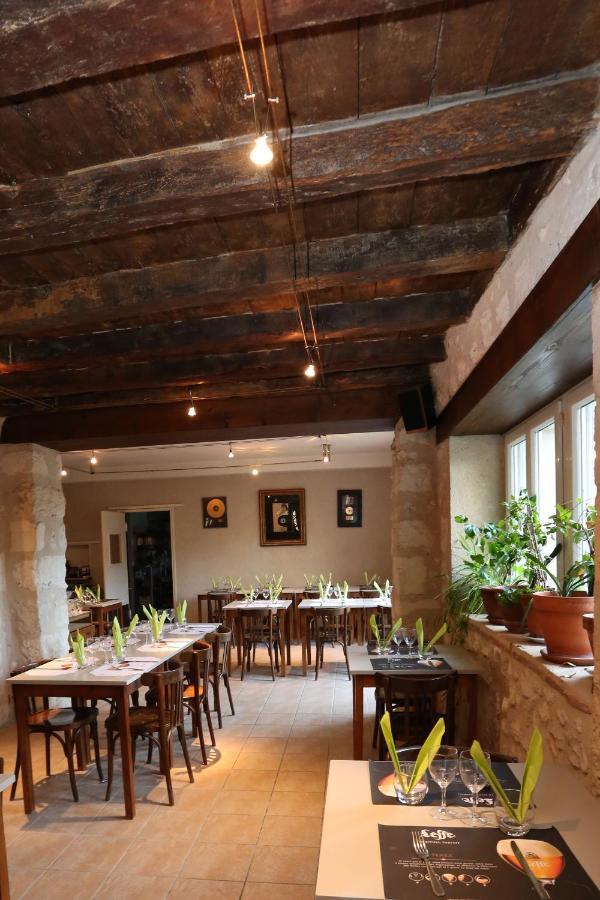 Hotel Le Relais Du Chateau Grignols  Eksteriør billede