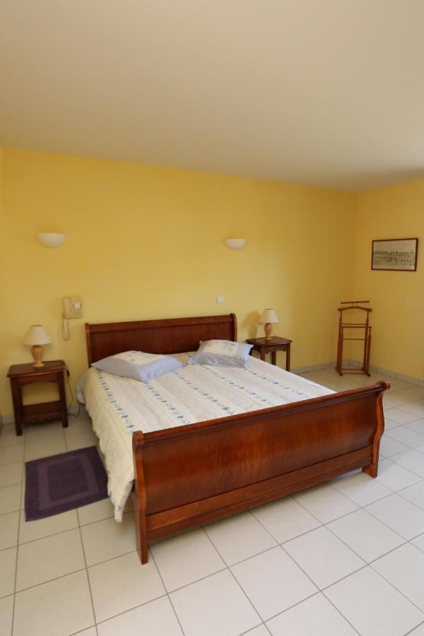 Hotel Le Relais Du Chateau Grignols  Eksteriør billede