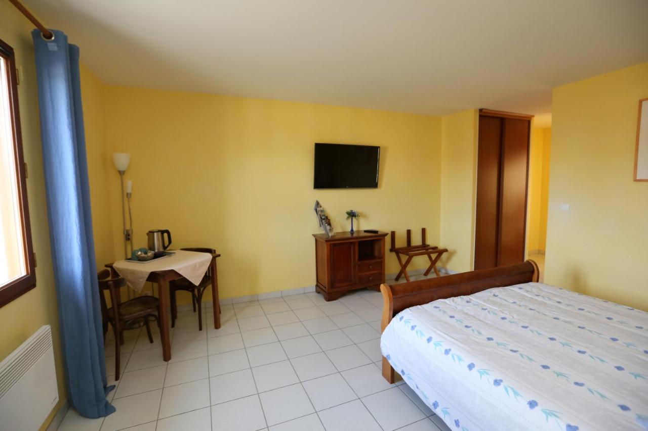 Hotel Le Relais Du Chateau Grignols  Eksteriør billede