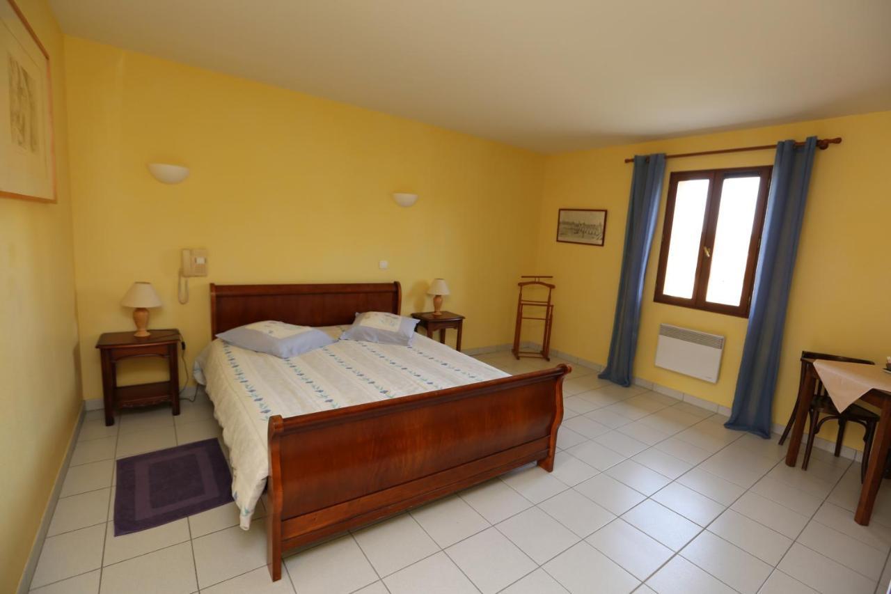 Hotel Le Relais Du Chateau Grignols  Eksteriør billede