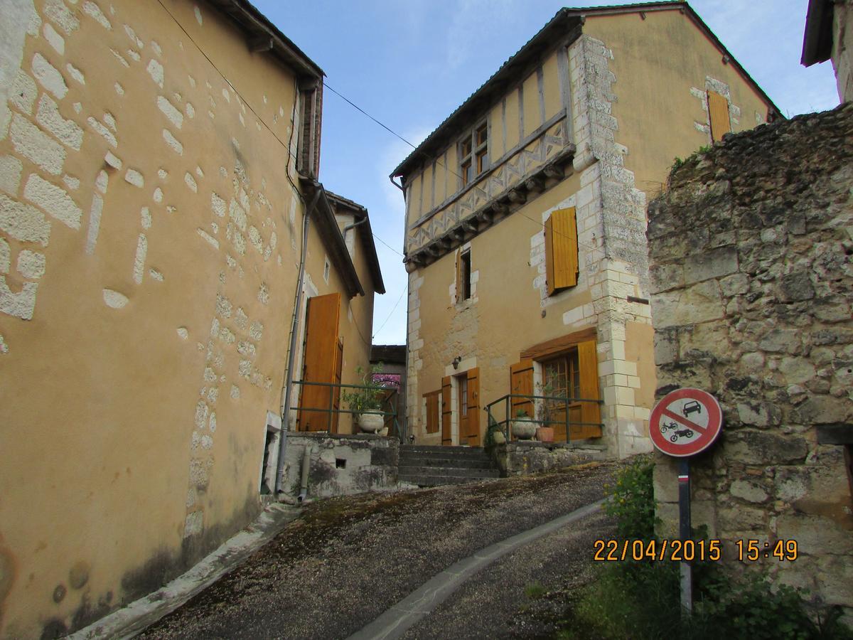 Hotel Le Relais Du Chateau Grignols  Eksteriør billede