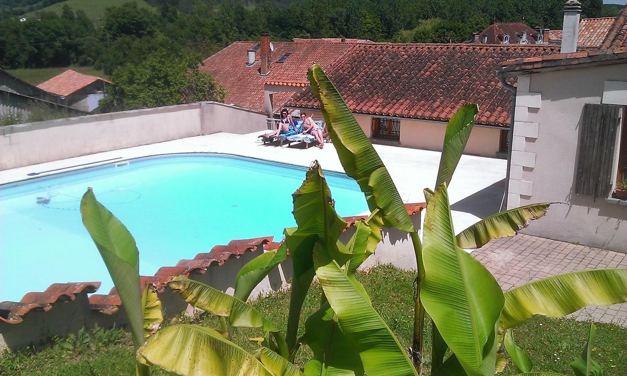 Hotel Le Relais Du Chateau Grignols  Eksteriør billede