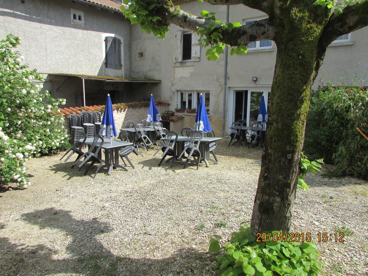 Hotel Le Relais Du Chateau Grignols  Eksteriør billede